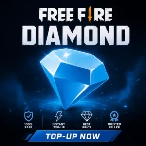 Free Fire Diamond Recharge – Top Up Your Diamond Balance