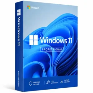 Windows 11 Pro License Key – Genuine Lifetime Activation