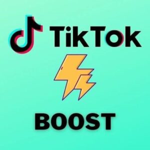 TikTok Video Boost